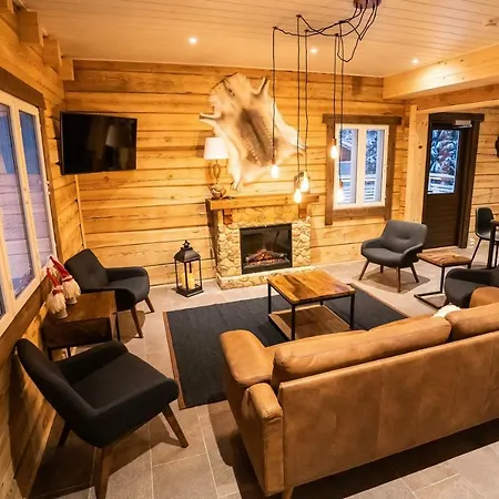 Iisakki Guest House Penzion 3*