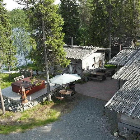 Iisakki Guest House Penzion