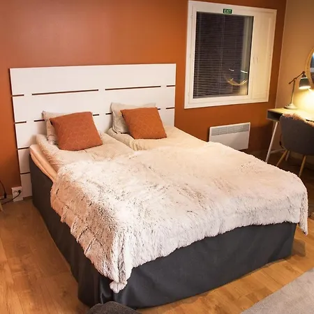 Iisakki Guest House 3* Kuusamo